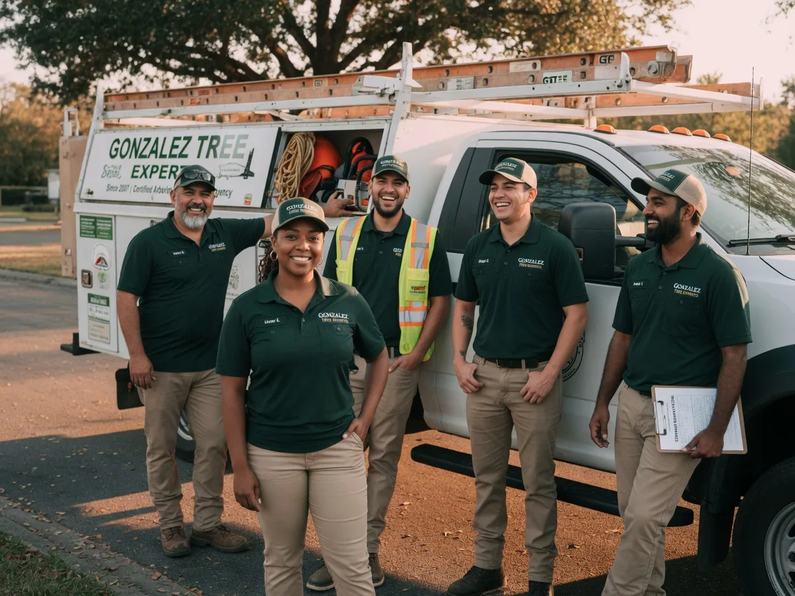 Tree Service company in Buras, LA